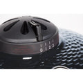 LOUISIANA GRILLS LOUISIANA GRILLS 22IN BLACK KAMADO CHARCOAL GRILLLG K22BLK
