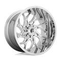 D740 22X8.25 8X6.5 CHR-PLATED -240M