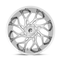D740 22X8.25 8X6.5 CHR-PLATED -240M
