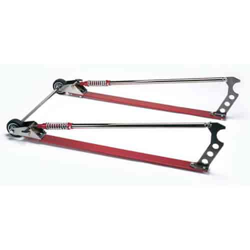 PRO WHEEL-E-BAR W/ RED