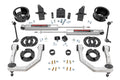 3.5 Inch Lift Kit N3 Toyota Land Cruiser 4WD (2024)