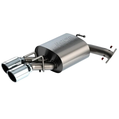 Borla axle-back exhaust