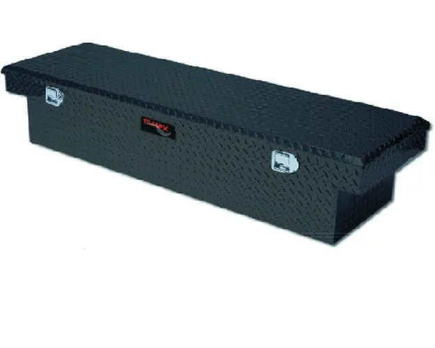 69" BLK SINGLE LID C/O