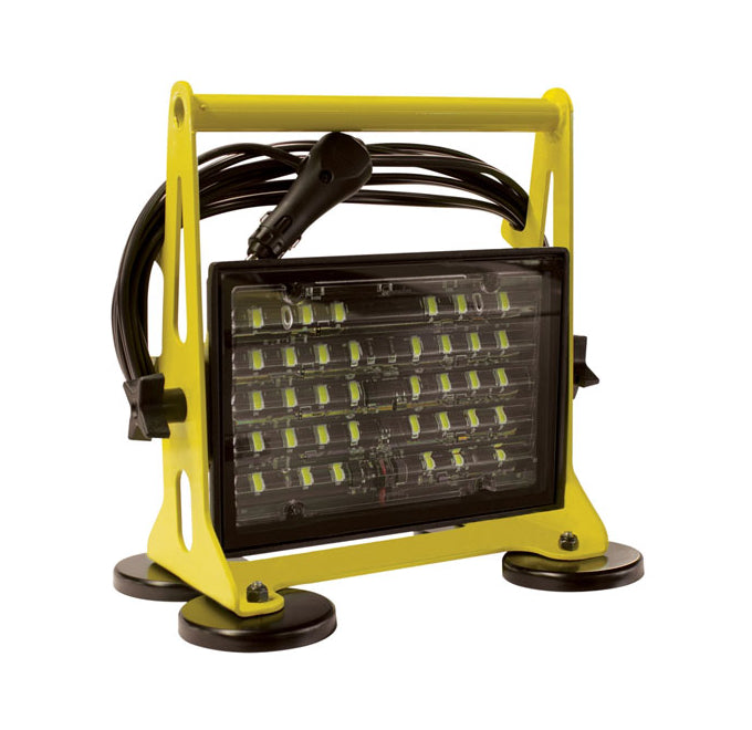 523WF-12/24VDC CW LED PORTABLE LAMP