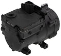 FOUR SEASONS air compressor installed view