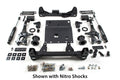 (KIT) 14C SILVERADO/SIERRA 1500 2WD 6.5IN STEEL ARMS