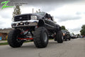 (KIT) 14C SILVERADO/SIERRA 1500 2WD 6.5IN STEEL ARMS