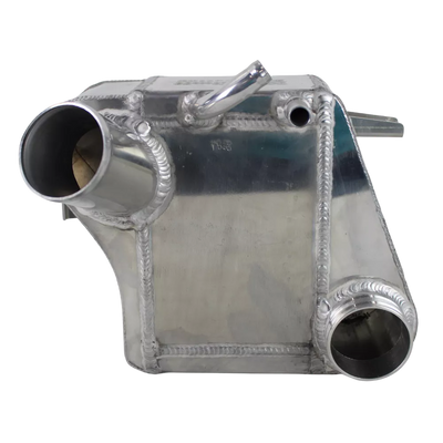 No Limit Fab intercooler