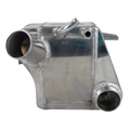 No Limit Fabrication 6.7 PowerStroke HD Intercooler Air to Water Kit for 2017 Raw