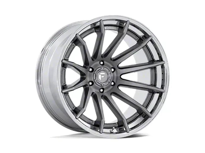 D403 22X12 5X5.0 PLTNM-CHR -44MM