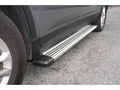 22C HYUNDAI SANTA CRUZ RB2T RUNNING BOARD SILVER
