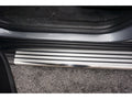 22C HYUNDAI SANTA CRUZ RB2T RUNNING BOARD SILVER