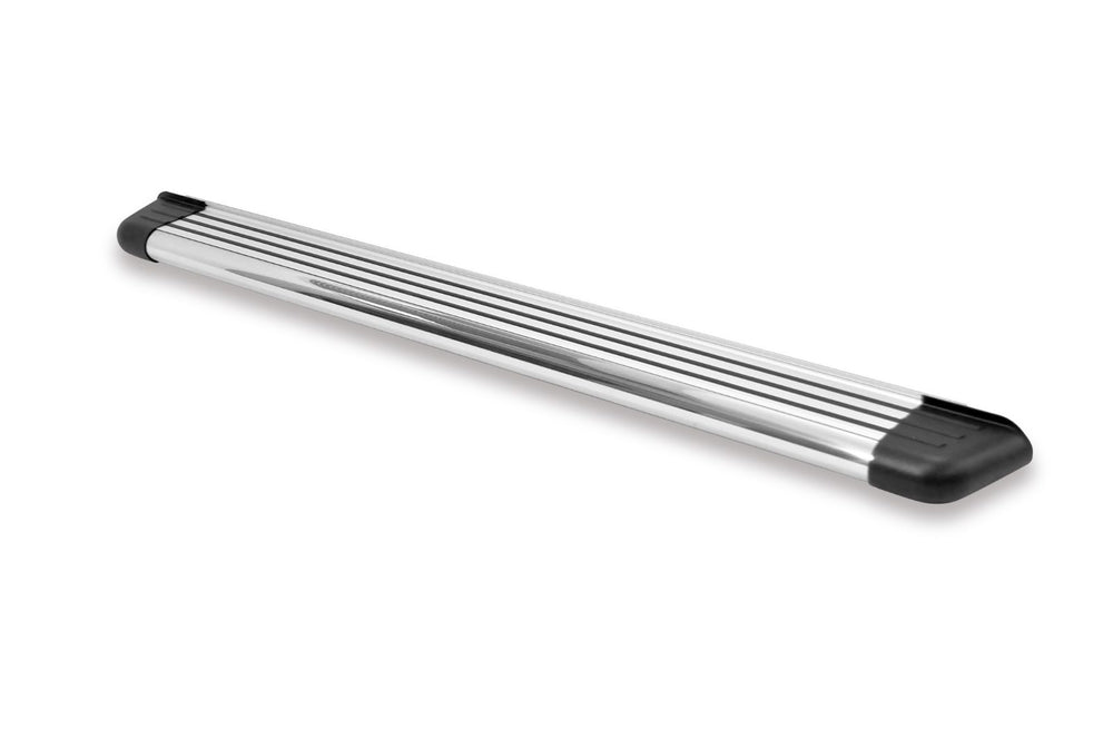 22C HYUNDAI SANTA CRUZ RB2T RUNNING BOARD SILVER