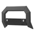 ADVANTEDGE BULL BAR, BLACK W/LED'S
