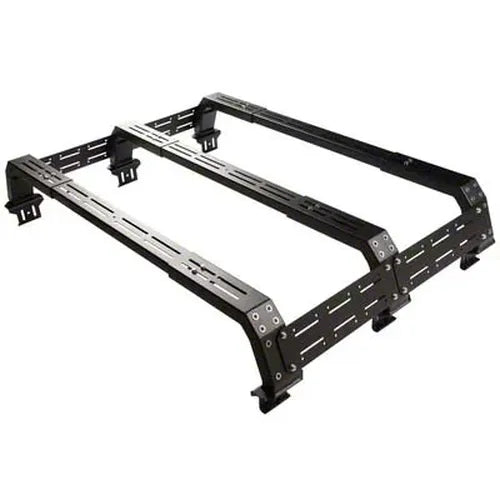 DEFENDER ROOF RACK; LOW PROFILE BED