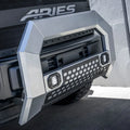 Aries chrome bull bar