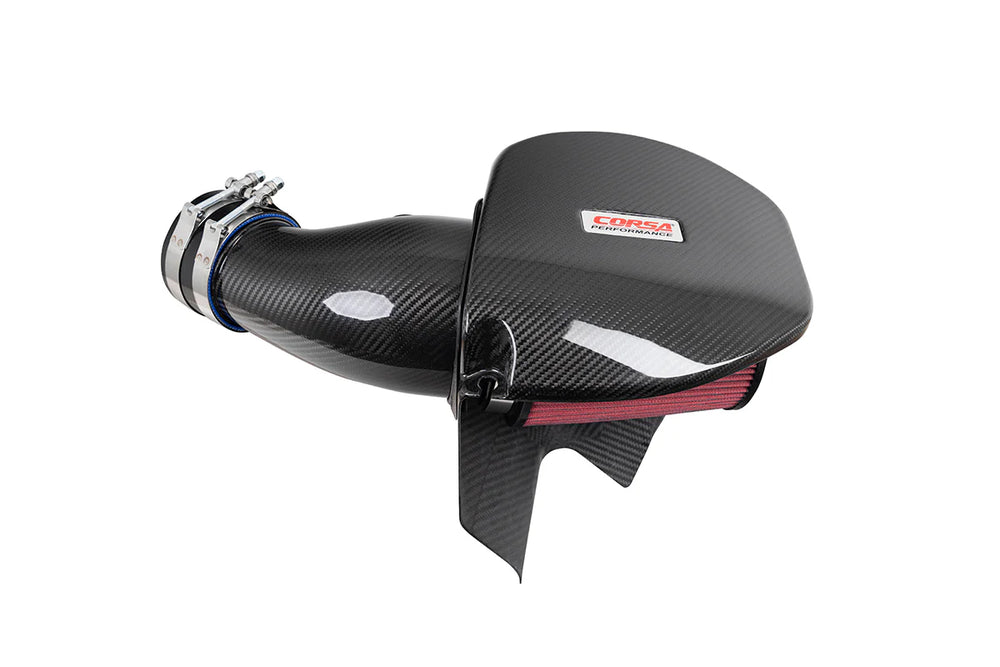 CORSA Performance carbon cold air intake