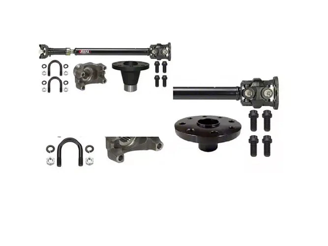 ~(20 lbs. 30X6X6)~ 2012+ Front 1350 CV Heavy Duty Driveline 2/4 Doot With Auto Trans
