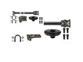 1350 heavy duty rear driveshaft aytomatic transmission 2 door