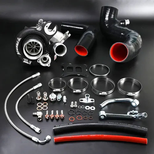 Garrett G25 THWA Kit O/V V-Band / V-Band 0.92 A/R (SS)