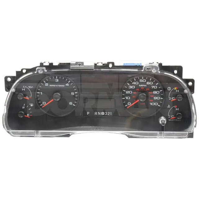 INSTRUMENT CLUSTER