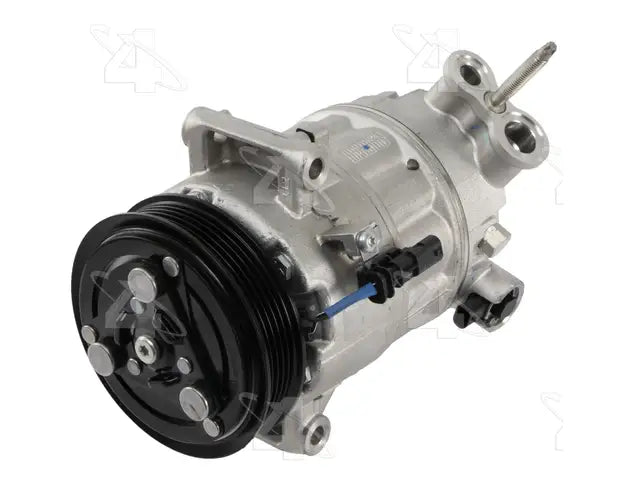 NEW COMPRESSOR