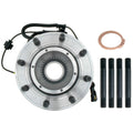 WHEEL HUB ASSEMBLY