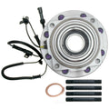 WHEEL HUB ASSEMBLY