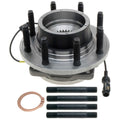 WHEEL HUB ASSEMBLY