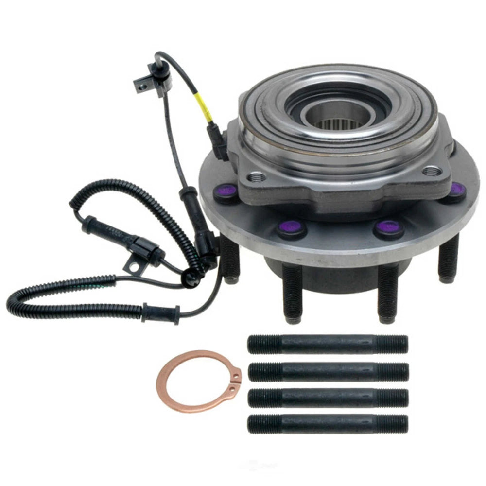 WHEEL HUB ASSEMBLY