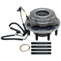 WHEEL HUB ASSEMBLY