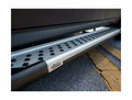 23C SUBARU SOLTERRA (EV) RAL RUNNING BOARD SILVER