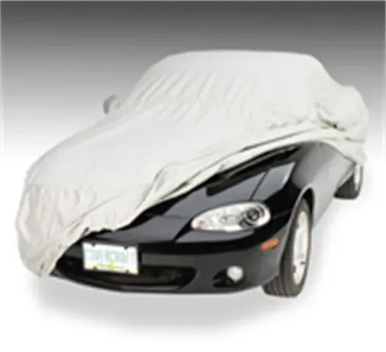 Covercraft Custom Fit Car Covers - Sunbrella Gray