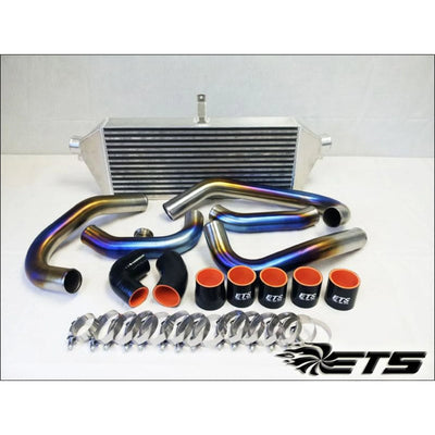 Extreme Turbo Systems titanium intake system