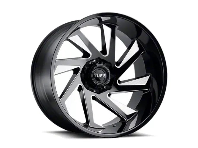 TUFF T1B 26X14 6/139.7 ET-72 CB112.