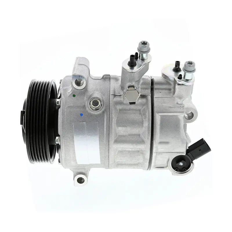 NEW COMPRESSOR W/ CLUTCH