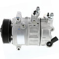NEW COMPRESSOR W/ CLUTCH