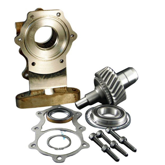 ADVANCE ADAPTERS GM 4L80 2WD 4SP X NP205 71-84 fig 8 TC