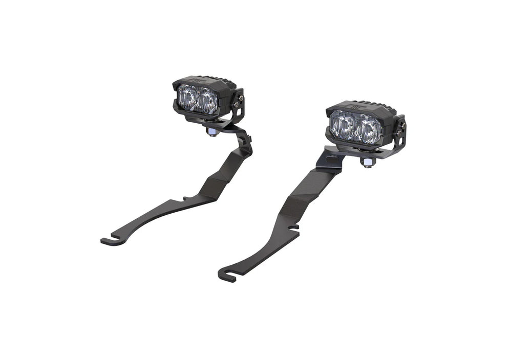 MORIMOTO 2BANGER DRIFT LIGHT KIT: F