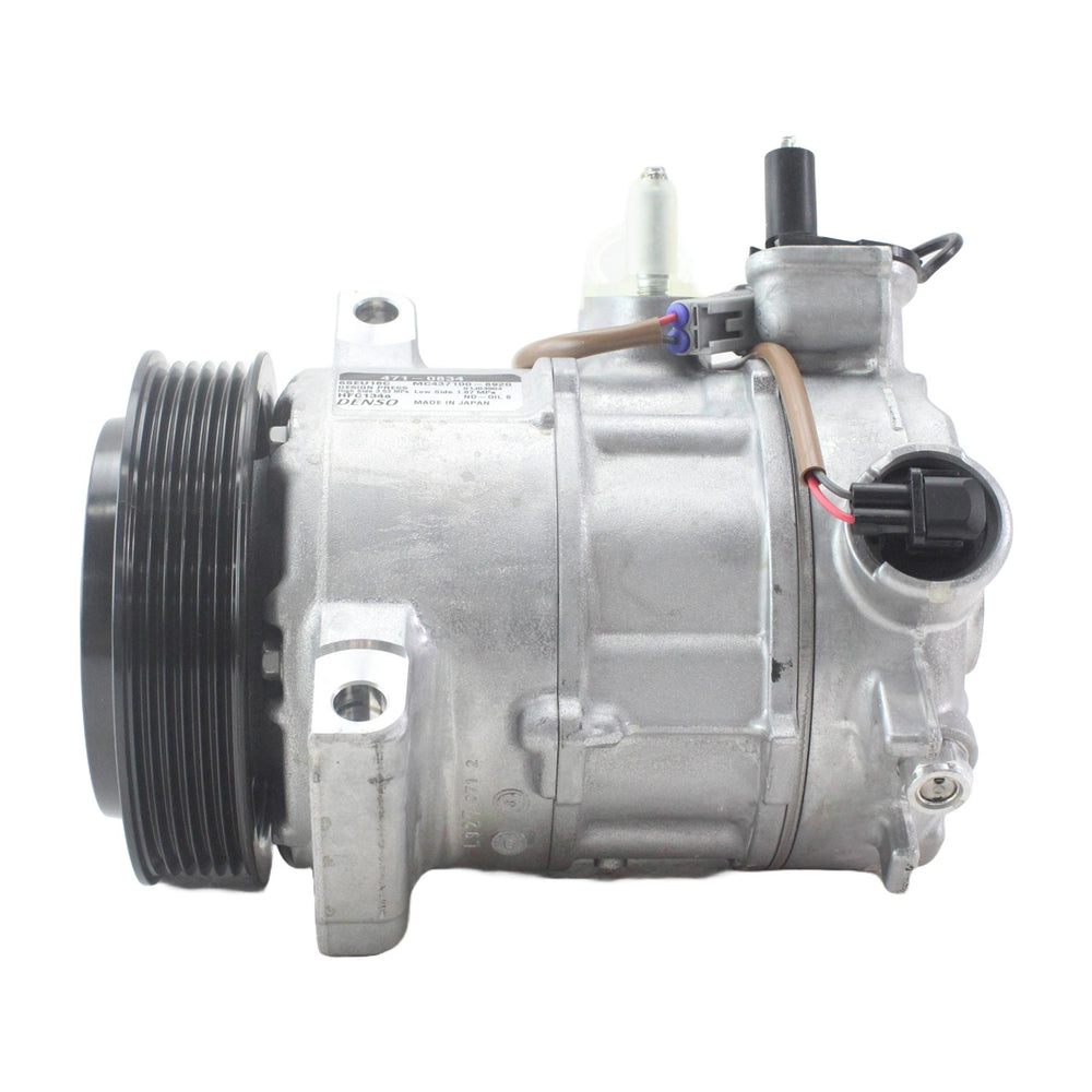 NEW COMPRESSOR W/ CLUTCH