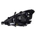 CAPA 1416 LX IS250/350 HID HEADLAMP ASSY RH