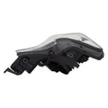 CAPA 1416 LX IS250/350 HID HEADLAMP ASSY RH
