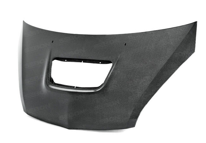 Seibon Carbon Fiber Hood 2006 - 2007 Mitsubishi COLT