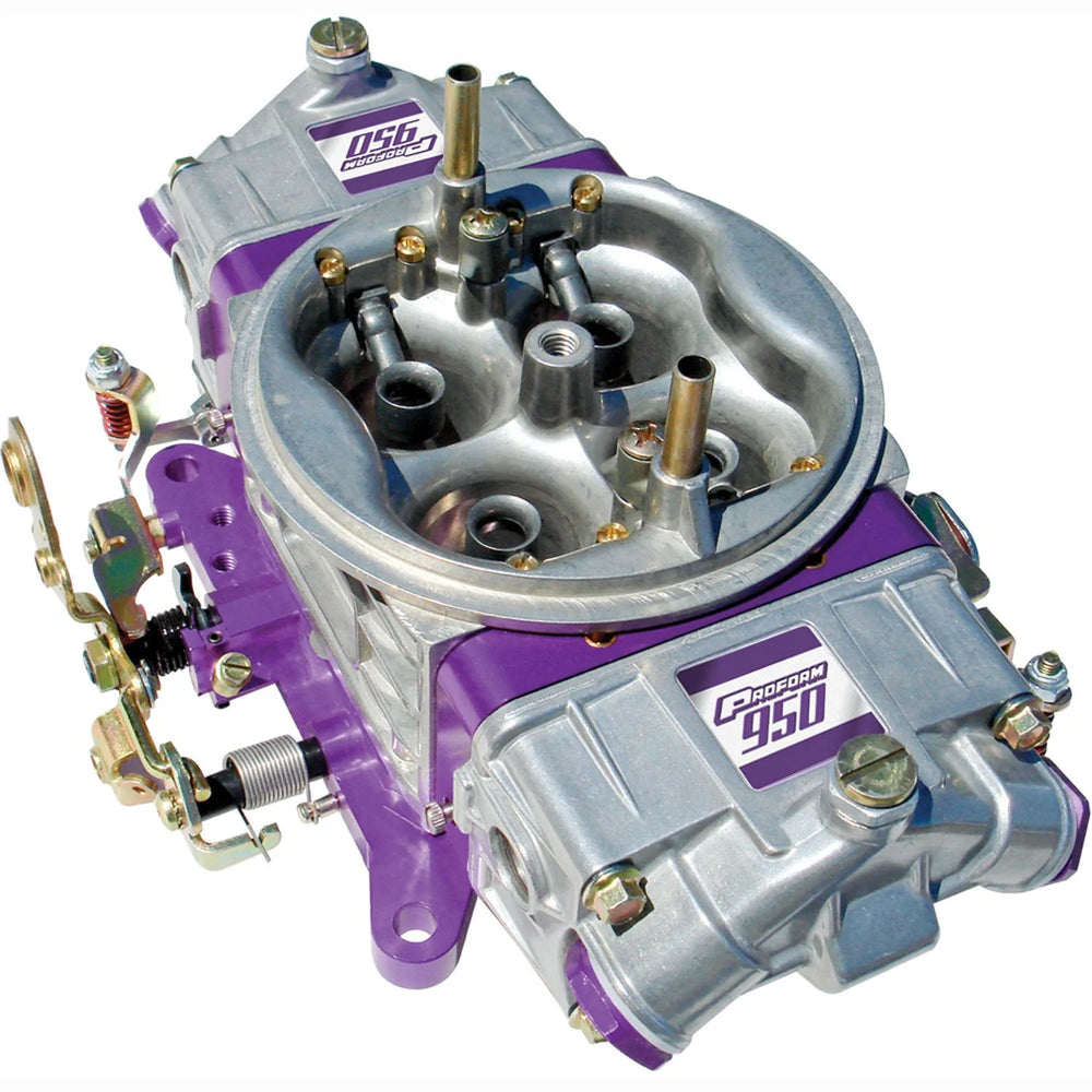 Race Series Carburetor: 950 CFM