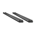 Base Rail: 2007 Toyota Tundra short bed; Base Rail