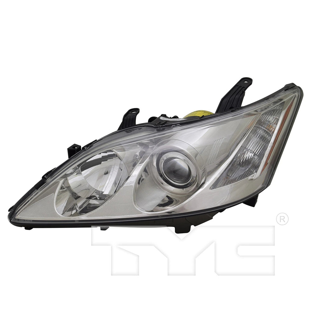 CAPA LH HEADLAMP ASSY COMPOSITE W/HID LEXUS ES350 20072009