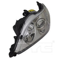 CAPA LH HEADLAMP ASSY COMPOSITE W/HID LEXUS ES350 20072009