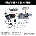 REPLACEMENT KIT FOR 25 SERIES; IMGL/9510 CONTROL