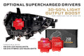 BI-LED: 07-14 FJ CRUISER KIT