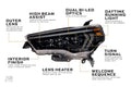 BI-LED: 07-14 FJ CRUISER KIT